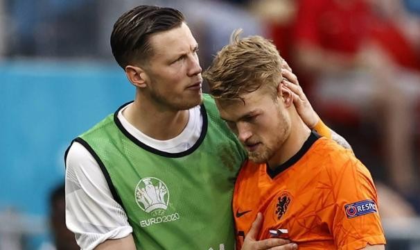 开云官网-【数说】荷兰41年首次大赛0射正 对捷克4红排名首位