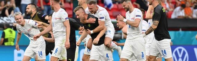 开云体育-德国U21主帅：捷克战术对路造冷门 荷兰主帅应背锅