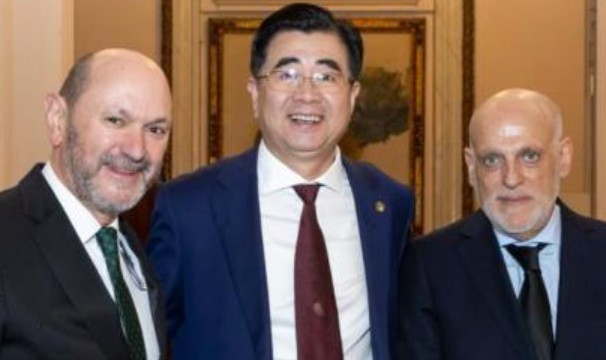 开云体育-西甲主席：中国男足未来有望跻身世界前10 当前问题是青训体系竞争不足