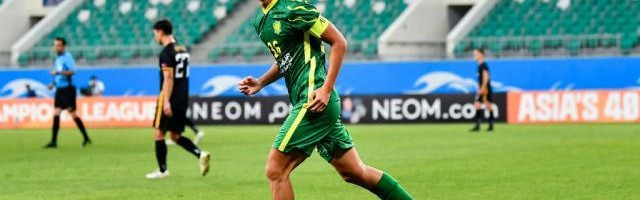 开云体育-【亚冠】梁少文世界波郭全博屡献神扑 国安1比1联城