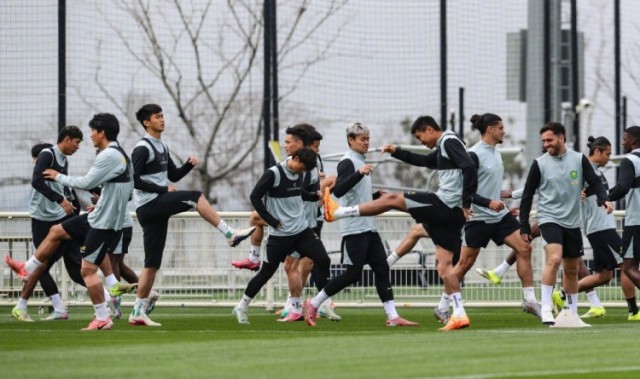 以100%的态度迎接联赛💪🏼💪🏼💪🏼