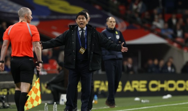 体育直播-1-0英格兰！森保一：去曼联被质疑日本也踢球？如今成世界杯常客