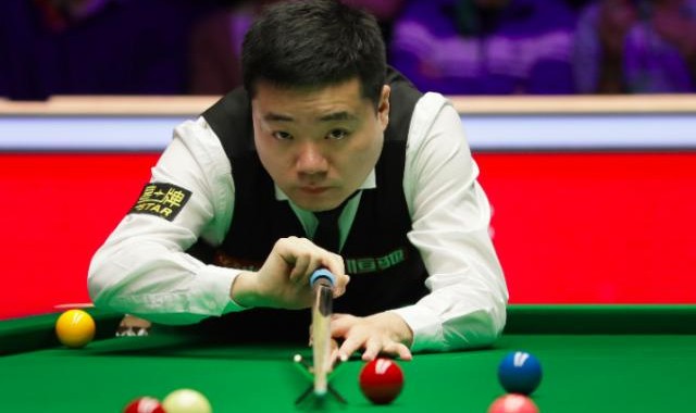 体育直播-德国赛丁俊晖大胜晋级将战小特 期待重回冠军行列