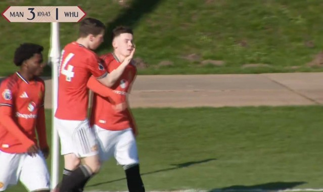 体育直播-鲁尼长子进球吸引拉爵，下季或入曼联一队！小弗莱彻消失谜底揭晓