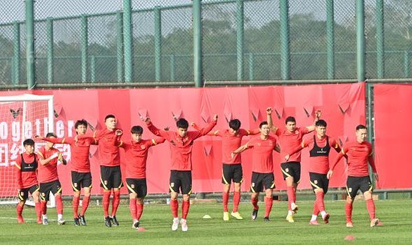 ​40强赛赛程：中菲之战确认提前 国足少“热身”机会