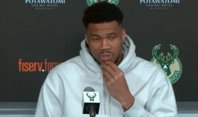 字母哥：当你饱受软组织伤病的困扰时，情况就变得很艰难