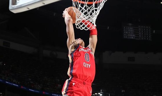 开云体育-狂轰滥炸！鹈鹕单节轰50分、全场砍156分 均创队史纪录