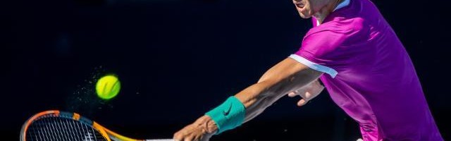 开云体育-纳达尔六进澳网决赛 距离21冠创造历史只差一步