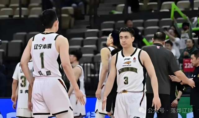 付豪26分，鄢手骐超巨下凡，辽篮兵不血刃拿下CBA辽粤大战！|辽宁队|广东队|广东男篮|杜峰|球队_新浪体育_新浪新闻